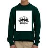 Youth Heavy Blend™ Fleece Crew Thumbnail