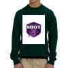 Youth Heavy Blend™ Fleece Crew Thumbnail