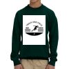 Youth Heavy Blend™ Fleece Crew Thumbnail