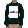Youth Heavy Blend™ Fleece Crew Thumbnail