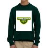 Youth Heavy Blend™ Fleece Crew Thumbnail