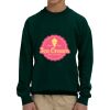 Youth Heavy Blend™ Fleece Crew Thumbnail