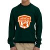 Youth Heavy Blend™ Fleece Crew Thumbnail