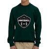 Youth Heavy Blend™ Fleece Crew Thumbnail