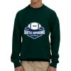 Youth Heavy Blend™ Fleece Crew Thumbnail