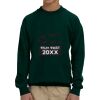 Youth Heavy Blend™ Fleece Crew Thumbnail