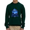Youth Heavy Blend™ Fleece Crew Thumbnail