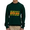 Youth Heavy Blend™ Fleece Crew Thumbnail
