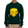 Youth Heavy Blend™ Fleece Crew Thumbnail