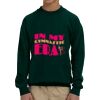 Youth Heavy Blend™ Fleece Crew Thumbnail
