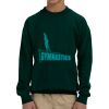 Youth Heavy Blend™ Fleece Crew Thumbnail