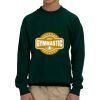 Youth Heavy Blend™ Fleece Crew Thumbnail