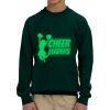 Youth Heavy Blend™ Fleece Crew Thumbnail
