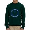 Youth Heavy Blend™ Fleece Crew Thumbnail