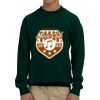 Youth Heavy Blend™ Fleece Crew Thumbnail