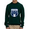 Youth Heavy Blend™ Fleece Crew Thumbnail