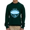 Youth Heavy Blend™ Fleece Crew Thumbnail