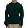 Youth Heavy Blend™ Fleece Crew Thumbnail