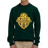 Youth Heavy Blend™ Fleece Crew Thumbnail