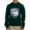 Youth Heavy Blend™ Fleece Crew Thumbnail