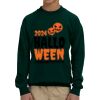 Youth Heavy Blend™ Fleece Crew Thumbnail