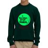 Youth Heavy Blend™ Fleece Crew Thumbnail