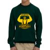 Youth Heavy Blend™ Fleece Crew Thumbnail