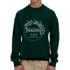 Youth Heavy Blend™ Fleece Crew Thumbnail