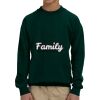 Youth Heavy Blend™ Fleece Crew Thumbnail