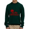 Youth Heavy Blend™ Fleece Crew Thumbnail