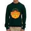 Youth Heavy Blend™ Fleece Crew Thumbnail