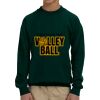 Youth Heavy Blend™ Fleece Crew Thumbnail