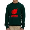 Youth Heavy Blend™ Fleece Crew Thumbnail