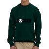Youth Heavy Blend™ Fleece Crew Thumbnail