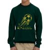 Youth Heavy Blend™ Fleece Crew Thumbnail