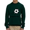 Youth Heavy Blend™ Fleece Crew Thumbnail