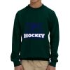 Youth Heavy Blend™ Fleece Crew Thumbnail