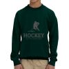 Youth Heavy Blend™ Fleece Crew Thumbnail
