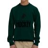 Youth Heavy Blend™ Fleece Crew Thumbnail