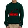 Youth Heavy Blend™ Fleece Crew Thumbnail