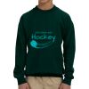 Youth Heavy Blend™ Fleece Crew Thumbnail