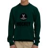 Youth Heavy Blend™ Fleece Crew Thumbnail