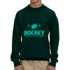Youth Heavy Blend™ Fleece Crew Thumbnail