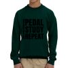 Youth Heavy Blend™ Fleece Crew Thumbnail