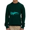Youth Heavy Blend™ Fleece Crew Thumbnail