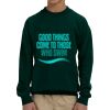 Youth Heavy Blend™ Fleece Crew Thumbnail