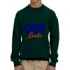 Youth Heavy Blend™ Fleece Crew Thumbnail