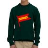 Youth Heavy Blend™ Fleece Crew Thumbnail