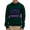 Youth Heavy Blend™ Fleece Crew Thumbnail