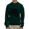 Youth Heavy Blend™ Fleece Crew Thumbnail